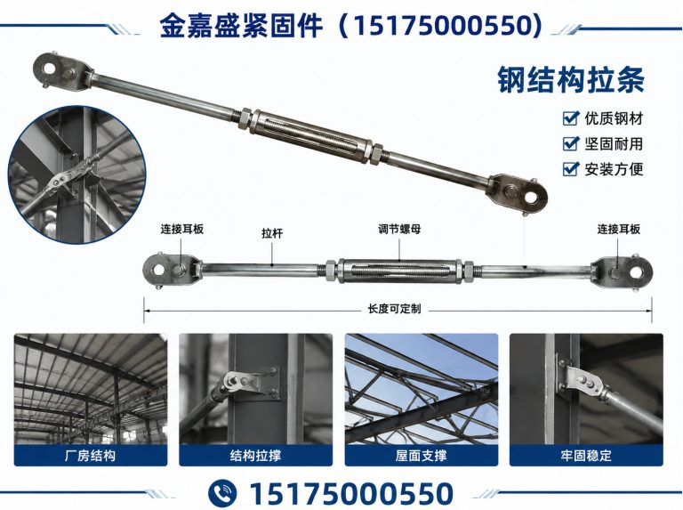 邯郸冀南新区非标紧固件展示图